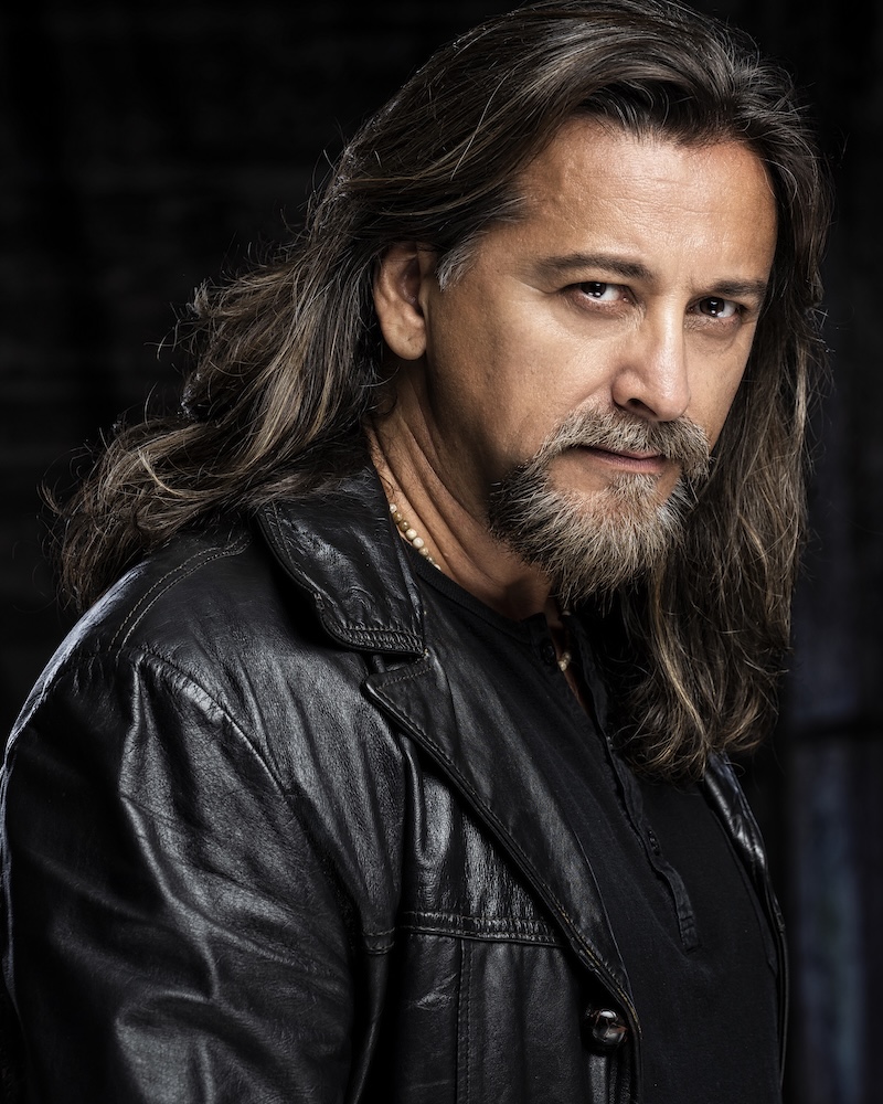 Walter Alza, actor, director, writer and producer