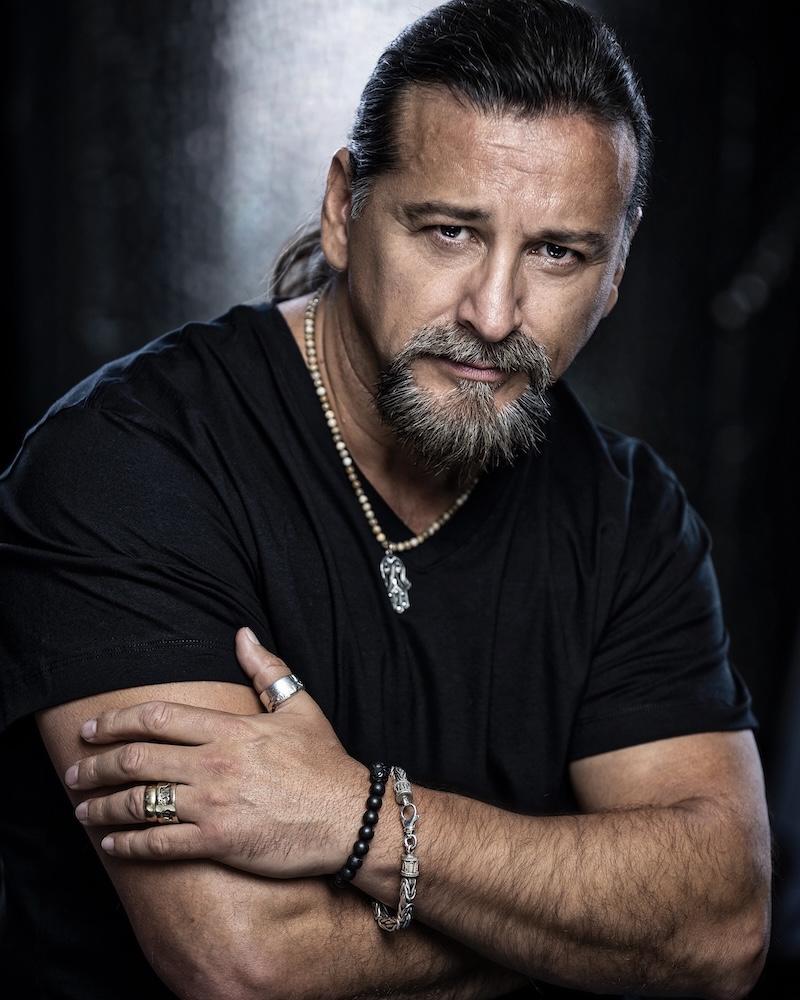 Walter Alza filmmaker portrait