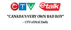 CTV eTalk media coverage