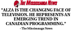 Mississauga media coverage