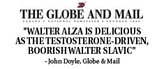 Walter Alza media coverage